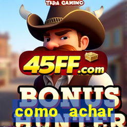 como achar plataforma nova